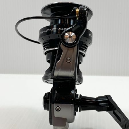  Abu Garcia アブガルシア リール スピニングリール  Revo SP ROCKET 4000S
