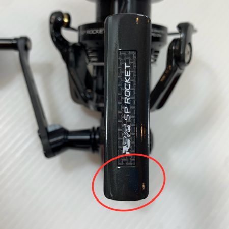  Abu Garcia アブガルシア リール スピニングリール  Revo SP ROCKET 4000S