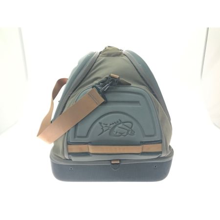  William Joseph ウイリアムジョセフ ショルダーバッグ グレー