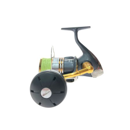  SHIMANO シマノ スピニングリール 09ツインパワーSW 4000XG 02324