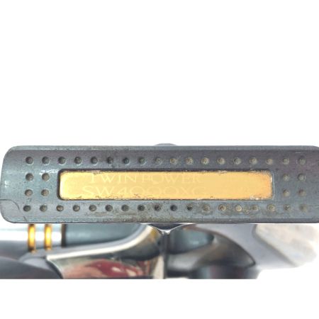  SHIMANO シマノ スピニングリール 09ツインパワーSW 4000XG 02324