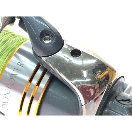  SHIMANO シマノ スピニングリール 09ツインパワーSW 4000XG 02324