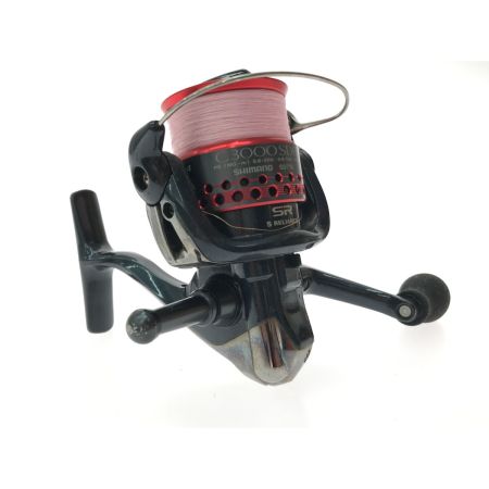  SHIMANO シマノ スピニングリール 08セフィアCI4 C3000SDH 02318