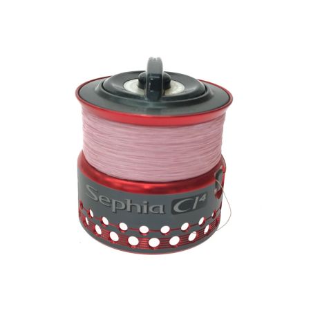  SHIMANO シマノ スピニングリール 08セフィアCI4 C3000SDH 02318