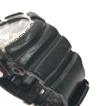 CASIO カシオ メンズ腕時計 クオーツ デジアナウォッチ G-SHOCK Gショック GA-200 ブラック