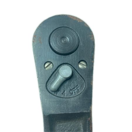 Snap-on スナップオン ラチェットレンチ GS71 ブラック 本体のみ