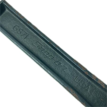 Snap-on スナップオン ラチェットレンチ GS71 ブラック 本体のみ