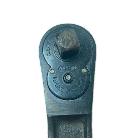 Snap-on スナップオン ラチェットレンチ GS71 ブラック 本体のみ