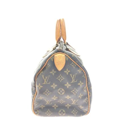  LOUIS VUITTON ルイヴィトン レディース ハンドバッグ モノグラム スピーディ30 M41526 ブラウン