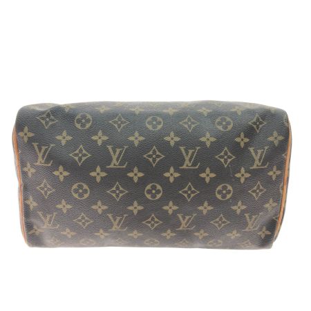  LOUIS VUITTON ルイヴィトン レディース ハンドバッグ モノグラム スピーディ30 M41526 ブラウン
