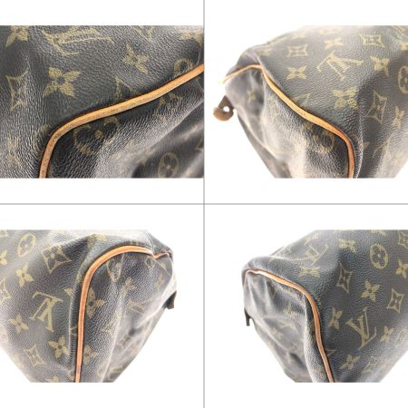  LOUIS VUITTON ルイヴィトン レディース ハンドバッグ モノグラム スピーディ30 M41526 ブラウン