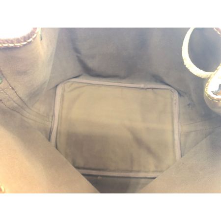  LOUIS VUITTON ルイヴィトン レディース ショルダーバッグ ワンショルダー 巾着 モノグラム プチ ノエ M42226 ブラウン