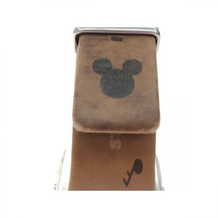  EPSON エプソン レディース 腕時計 クオーツ スマートキャンバス Mickey Mouse ヴィンテージシリーズ W1DY10110