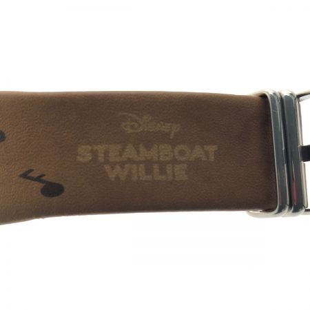 EPSON エプソン レディース 腕時計 クオーツ スマートキャンバス Mickey Mouse ヴィンテージシリーズ W1DY10110