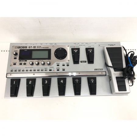  BOSS ボス マルチエフェクター  GT-10