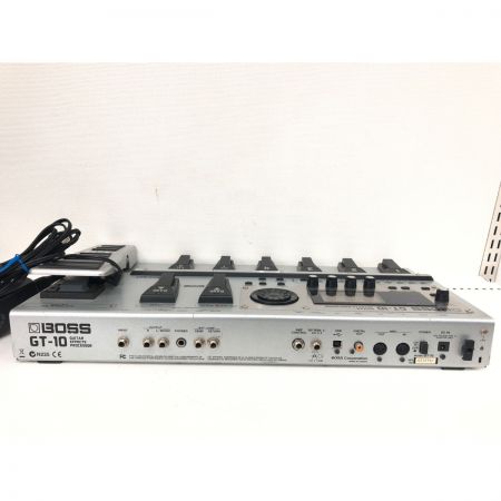  BOSS ボス マルチエフェクター  GT-10