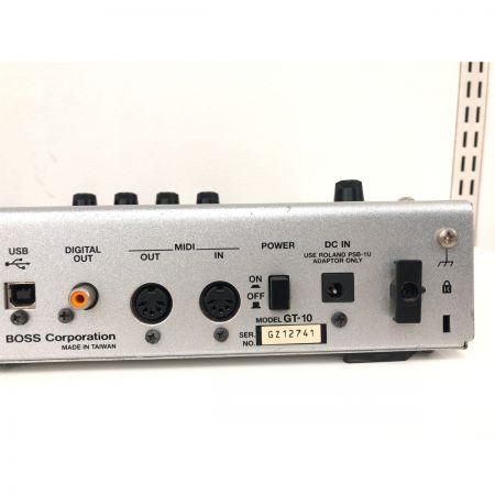 BOSS ボス マルチエフェクター  GT-10