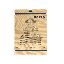 ▼▼ KAPLA カプラ 木製積み木 280個 Bランク