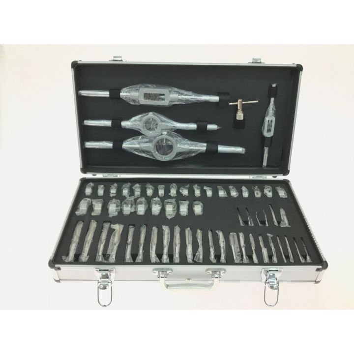 TRADE MARK ツールセット ライト タップダイスセット M-320 - 中古工具 