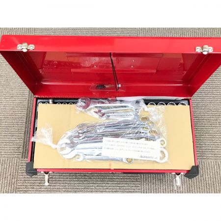  SUPERTOOL プロ用デラックス工具セット S8000DX