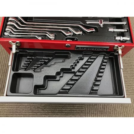  SUPERTOOL プロ用デラックス工具セット S8000DX