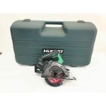 ◇◇HiKOKI ハイコーキ 電動工具 丸のこ  コード式 100v C7UB4 グリーン ◇◇ HiKOKI ハイコーキ 電動工具 丸のこ コード式 100v C7UB4