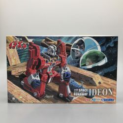 アオシマ文化教材社 プラモデル 1/450 イデオン 「伝説巨人イデオン」 ACKS No.DI-01 Sランク