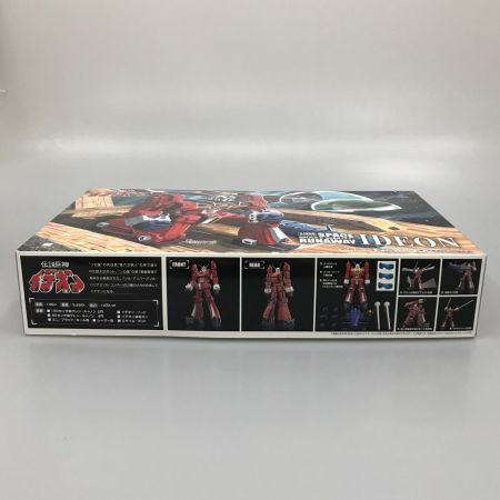 アオシマ文化教材社 プラモデル 1/450 イデオン 「伝説巨人イデオン」 ACKS No.DI-01