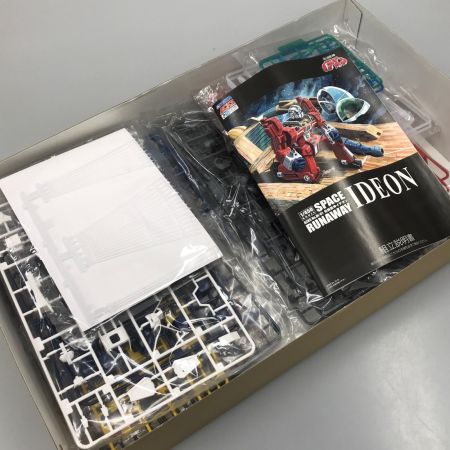 アオシマ文化教材社 プラモデル 1/450 イデオン 「伝説巨人イデオン」 ACKS No.DI-01