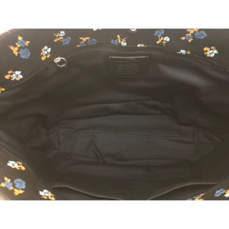  COACH コーチ レディース トートバッグ キャンバストート フラワープリント F25903 花柄