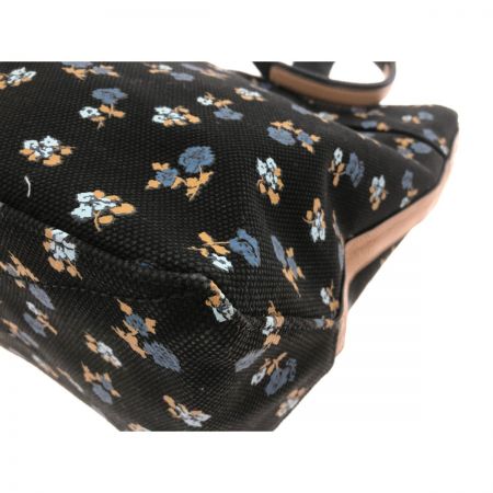  COACH コーチ レディース トートバッグ キャンバストート フラワープリント F25903 花柄