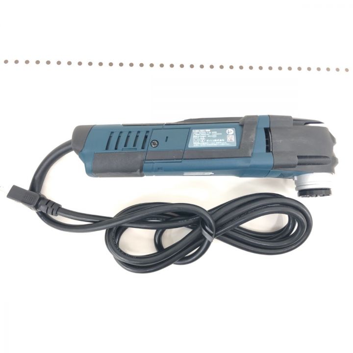 BOSCH ボッシュ 電動工具 コード式 100V マルチツール カットソー 