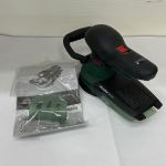 RUPES 研磨工具 ポリッシャー コード式 100v LHR21ES ブラック - 中古
