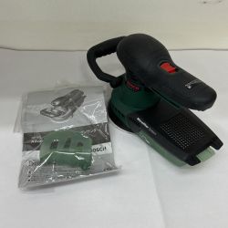 ▼▼ BOSCH ボッシュ サンダー AdvancedOrbit18 グリーン Bランク