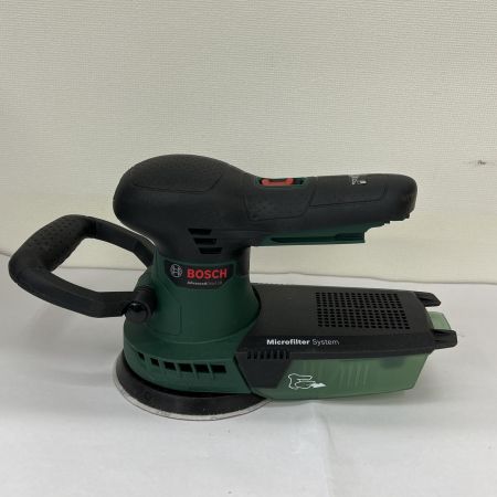  BOSCH ボッシュ サンダー AdvancedOrbit18 グリーン