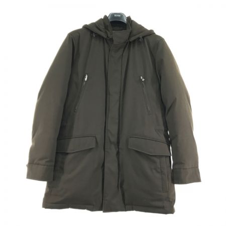  HUGO BOSS  ジャケット カーキ