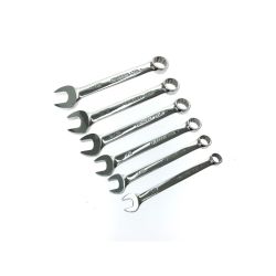 ▼▼ Snap-on スナップオン コンビネーションレンチ 6本セット OEX120B-OEX220B Aランク