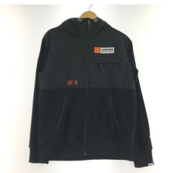 ▼▼ A BATHING APE アベイシングエイプ AAPSWM3610XXD ブラック Bランク
