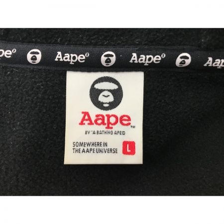  A BATHING APE アベイシングエイプ AAPSWM3610XXD ブラック