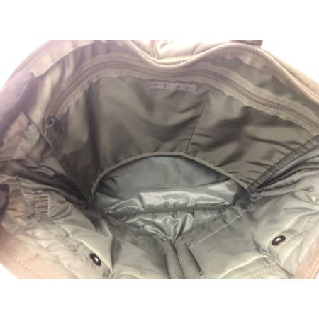  PORTER ポーター 吉田カバン OLIVE DRAB 2WAYヘルメットバッグ リュック オリーブ