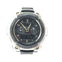 ▼▼ CASIO カシオ メンズ腕時計 電波ソーラー デジアナウォッチ G-SHOCK  MTG-1500 Bランク
