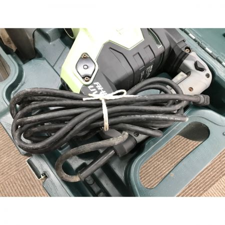  HITACHI 日立 電動 ハンマ ケース付き H65SB3 グリーン