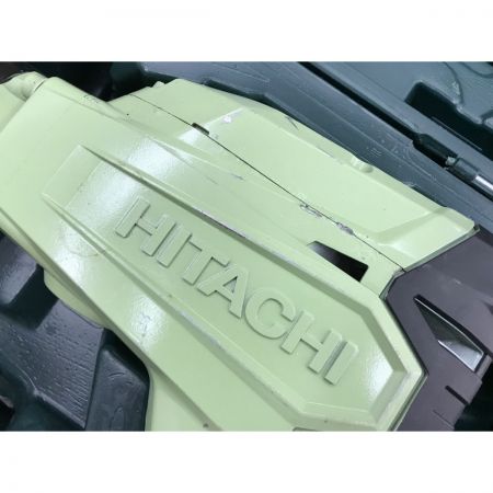  HITACHI 日立 電動 ハンマ ケース付き H65SB3 グリーン