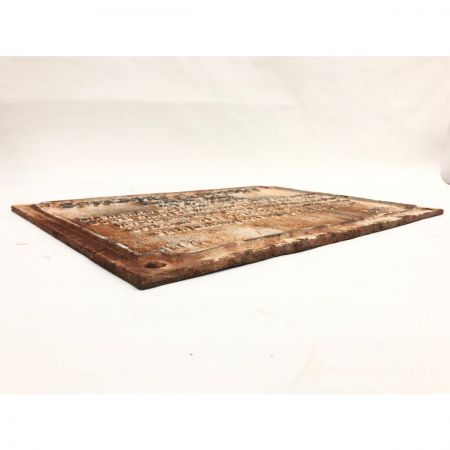   インテリア小物 アンティーク サマセットアンドドーセット鉄道 プレート