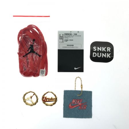  NIKE ナイキ シューズ エアジョーダン1ハイカットスニーカー DM9036-104 ホワイト