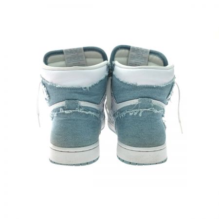  NIKE ナイキ シューズ エアジョーダン1ハイカットスニーカー DM9036-104 ホワイト