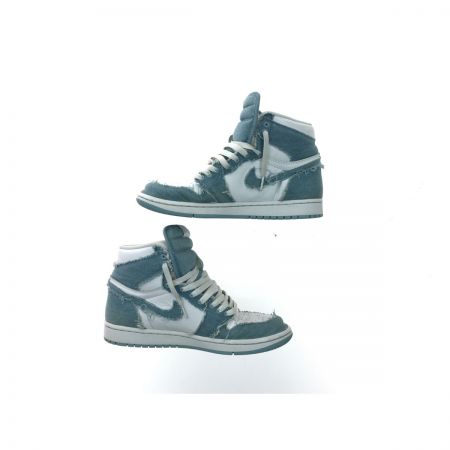  NIKE ナイキ シューズ エアジョーダン1ハイカットスニーカー DM9036-104 ホワイト