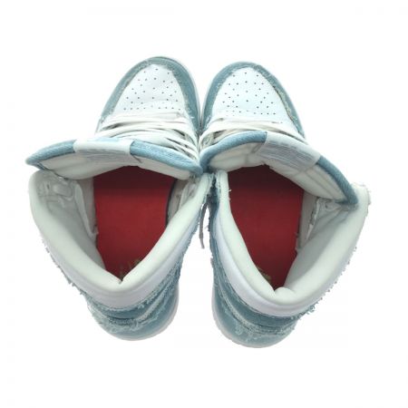  NIKE ナイキ シューズ エアジョーダン1ハイカットスニーカー DM9036-104 ホワイト