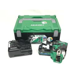 ▼▼ HiKOKI ハイコーキ インパクトレンチ コードレス式 36v WR36DH グリーン Bランク