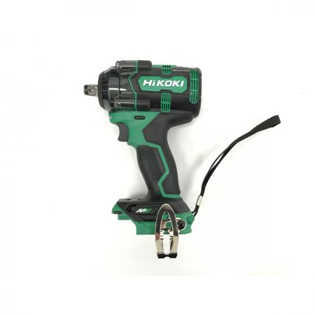  HiKOKI ハイコーキ インパクトレンチ コードレス式 36v WR36DH グリーン